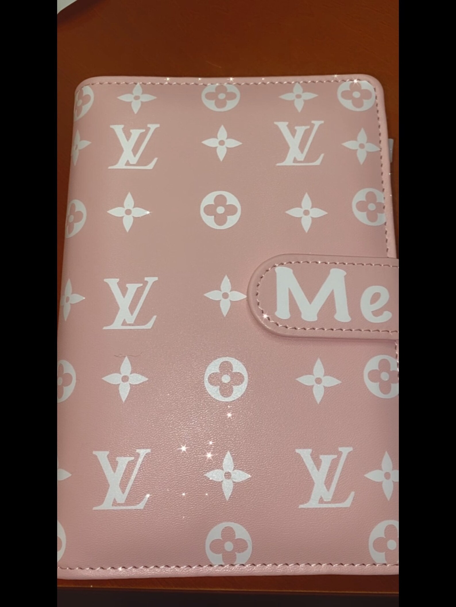 Custom Money Binders Etsy