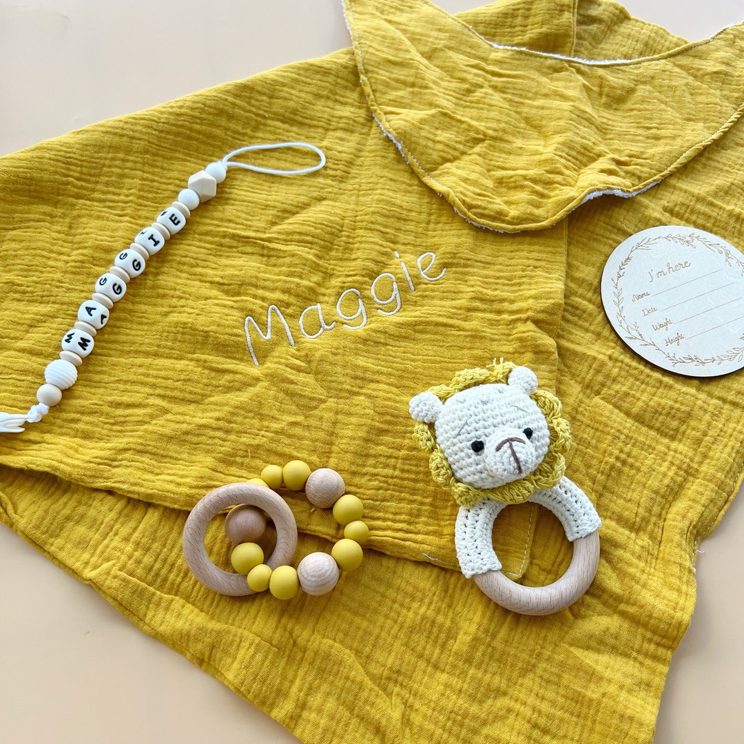 Personalized Baby Gift Box New Baby Boy Gift Set Baby Girl Gift Basket personalized-baby-gift-box-new-baby-boy-gift-set-baby-girl-gift-basket
