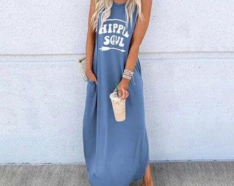 casual maxi