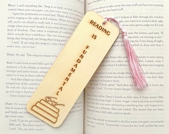 RuPaul’s Drag Race Inspired Reading is Fundamental Bookmark