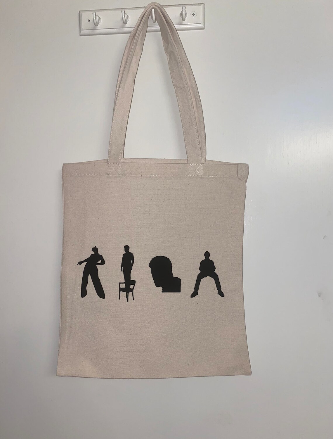 One Direction OT4 Solo Tote Bag Harry Styles Niall Horan - Etsy