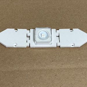 Govee Permanent Outdoor Lighting Mounting Bracket: Gable/Eve Mount - Non Pro / Elite version