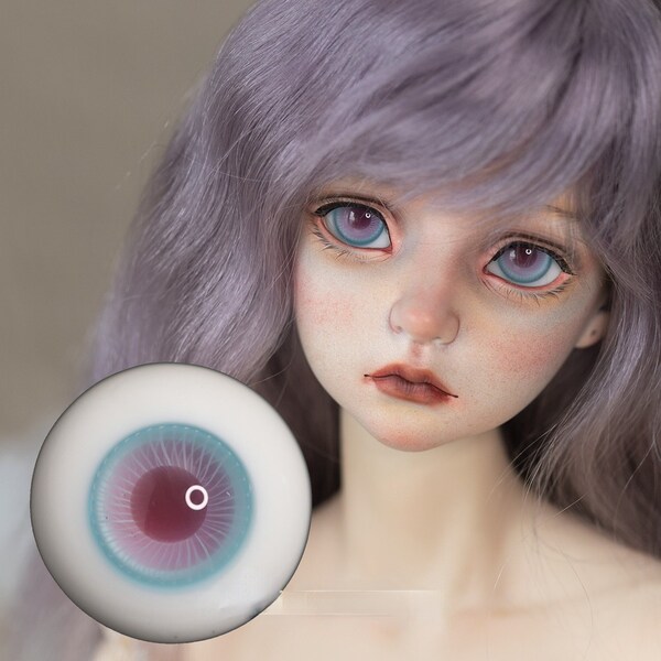Glass Doll Eyes Etsy