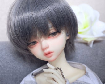 Parrucca Bambola BJD Adatta Per 1/3 1/4 1/6 Unce Lfashion - Foto 2