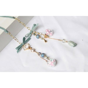 Handmade  Blythe Pull Strings,Blythe Pullrings, Blythe Charms, Blythe Pull Rings, Blythe Pullstrings