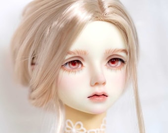 Handmade Resin BJD Doll Eyes, Realistic Craft Safety Eyes (10mm-20mm)