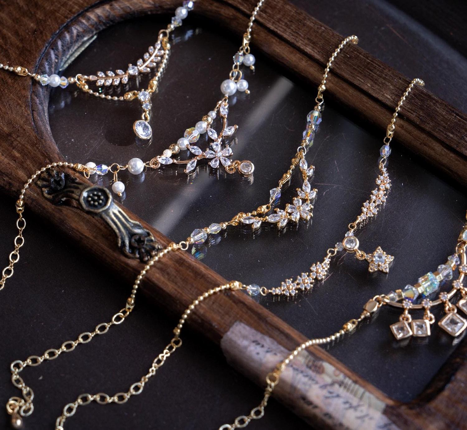 Popo's Jewelry - Etsy