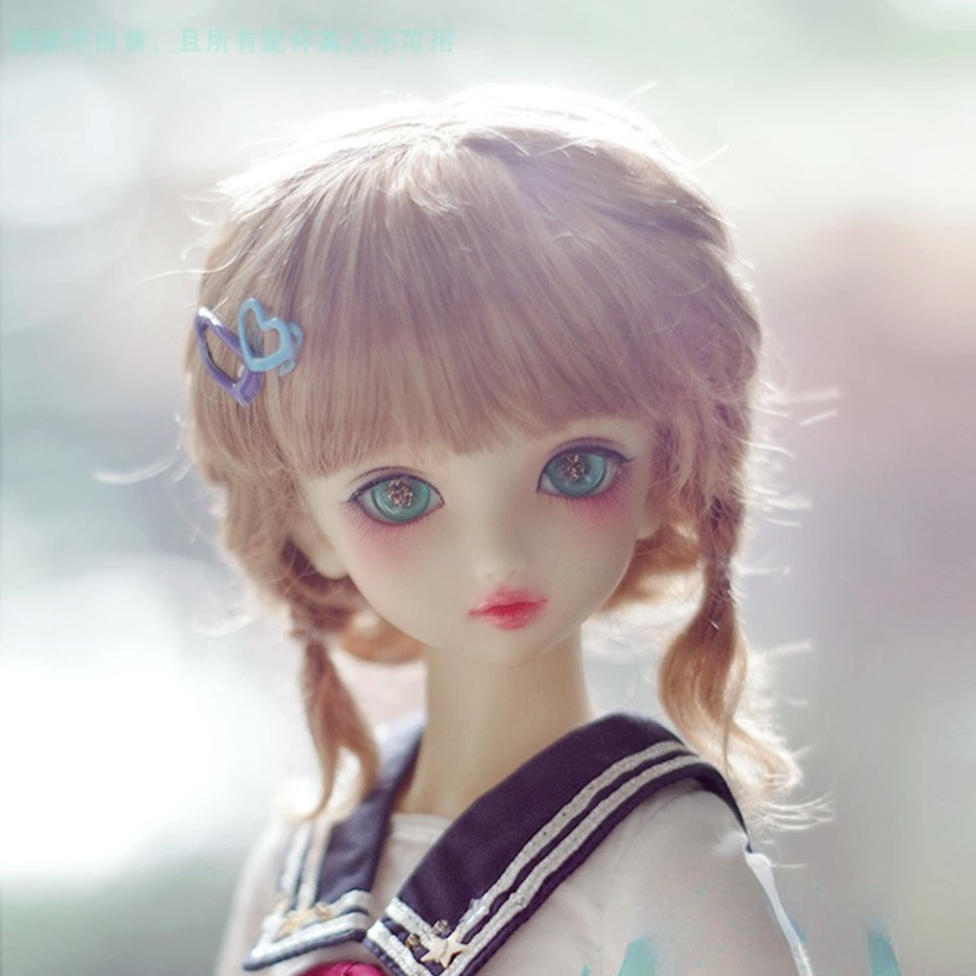 8-9インチ 7-8インチ 6-7インチ 5-6インチ イミテーションモヘア BJD