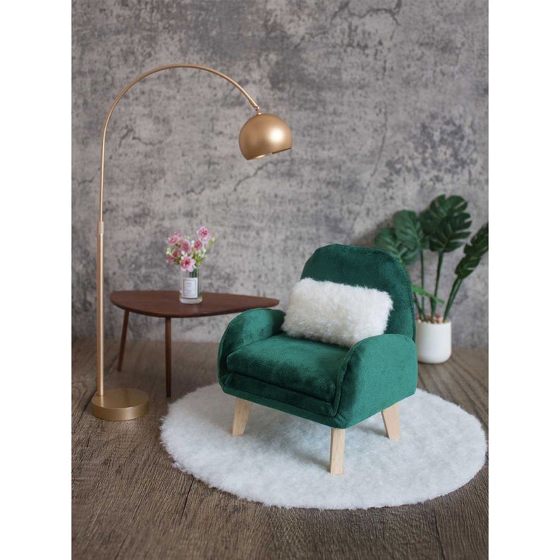 11 Color Fashion Doll Furniture Doll Sofa Bjd Accessories for Etsy