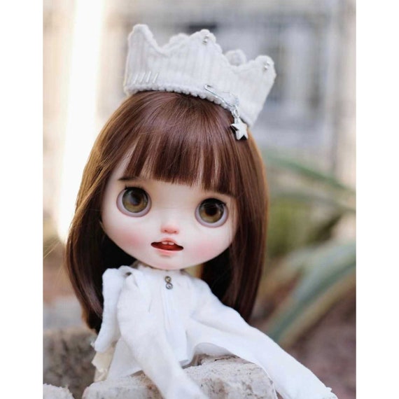 Ojos Blythe realistas Chips de ojos Blythe Ojos de mu eca para