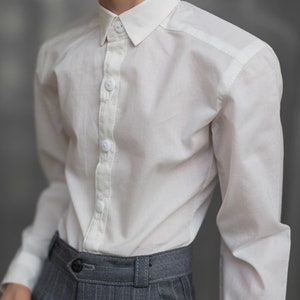 4 Color Customized Bjd Shirt Doll Clothes for 1/3 Boy Uncle like Sd17/Sd13/SoomID72 75 Iplehouse eid LoongSoul80 outfit