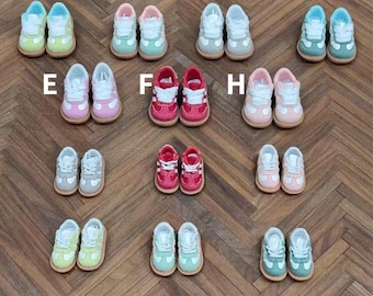 BJD Doll Shoes, Miniature Boots, Yosd MSD 1/6 Doll Accessories