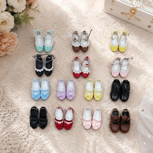 Modne buty dla lalek OB22, Azone, Mini Cat Body
