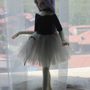 Custom Bjd clothes,Doll Dress for 1/3 1/4 Bjd Doll,Popovy sister Clothes,Smart Doll Clothes,Pashapasha Dress