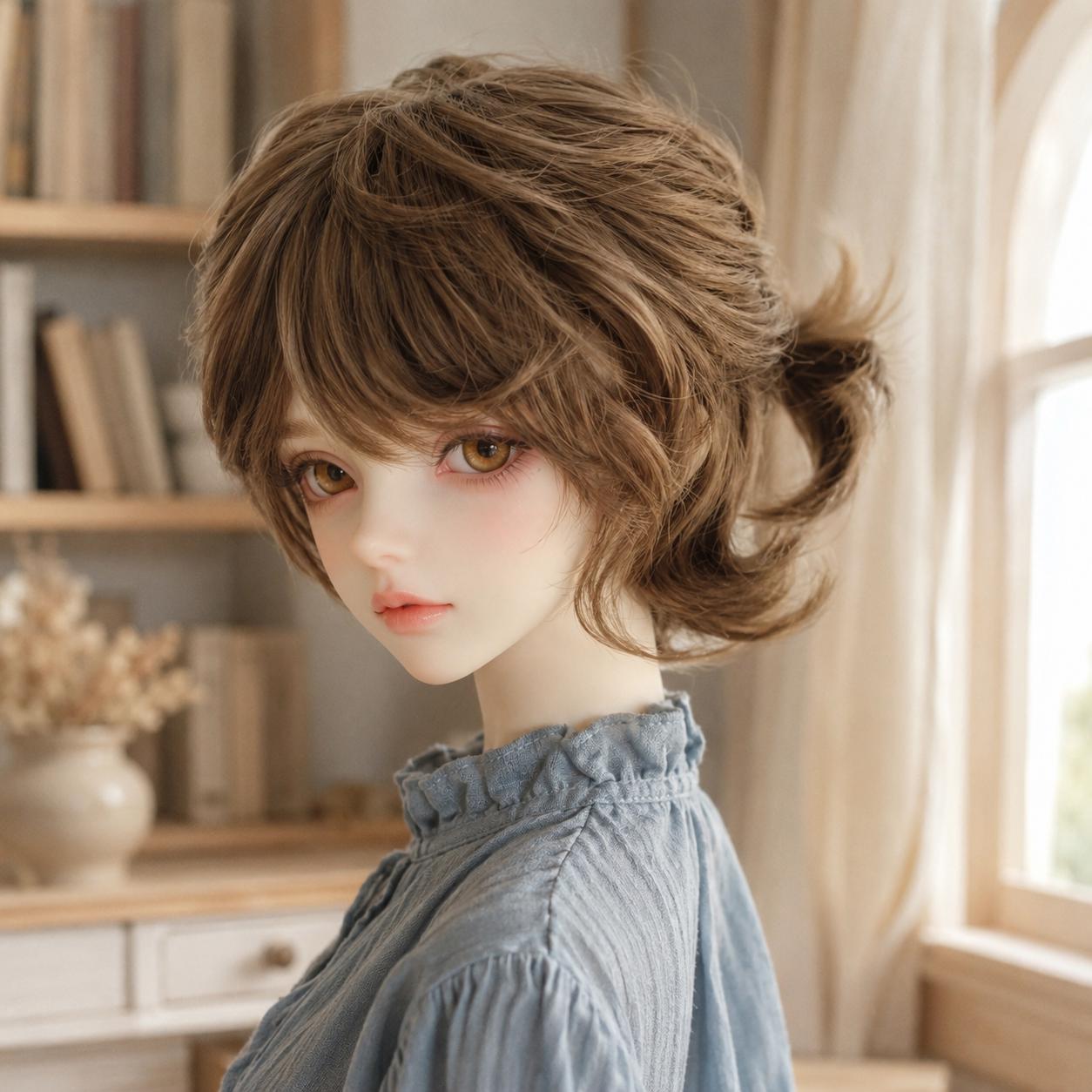 Kemper doll wigs - Etsy 日本
