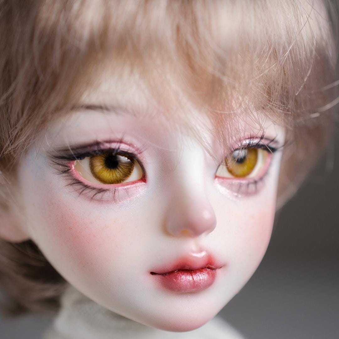 ハンドメイド樹脂ドールアイ、BJD用小虹彩、10～18mm - Etsy 日本
