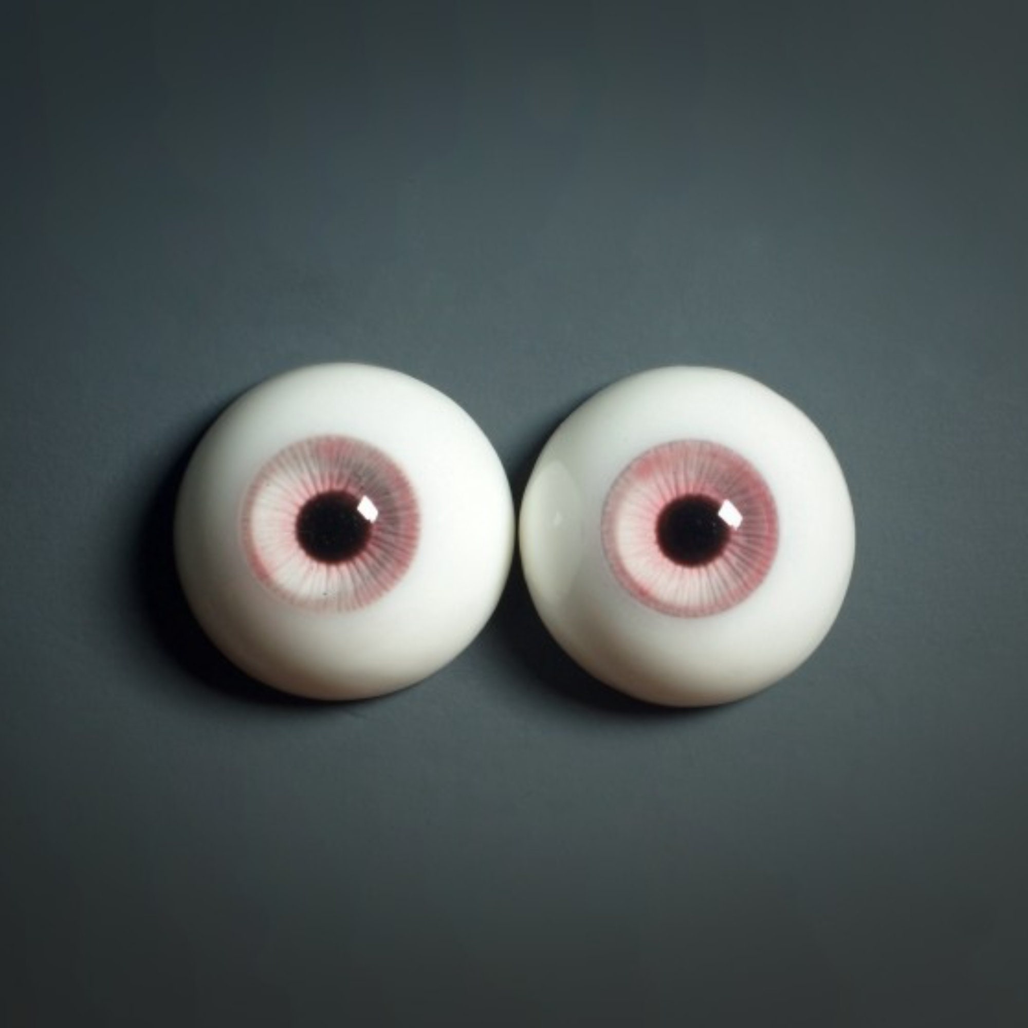 Ball Jointed Doll Eyes, Realistic Safety Eyes, 10mm 12mm 14mm 16mm 18mm Bjd  Eyes, Pink-Blue Resin Eyes - Yahoo Shopping