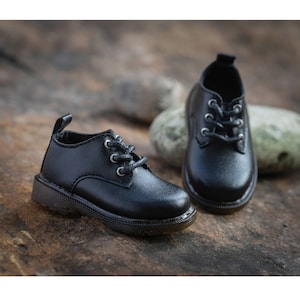 12 Color Fashion Doll Shoes Leather Shoes Bjd Boots 1/4 MSD Minifee Shoes,1/3 SD Shoes ,1/6 Yosd Shoes Uncle Shoes ID75 Doll Shoes for Dolls
