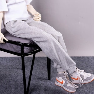 Fashion Bjd T-Shirts Bjd Pants Bjd Clothes for 1/4 Msd 1/3 Sd13/POPO63/LoongSoul68/SD17/70cm Uncle/73cm Uncle Doll Suit Clothes Accessories