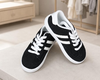 Zapatos deportivos de lona para muñecas, aptos para muñecas BJD de 1/3 y 1/4