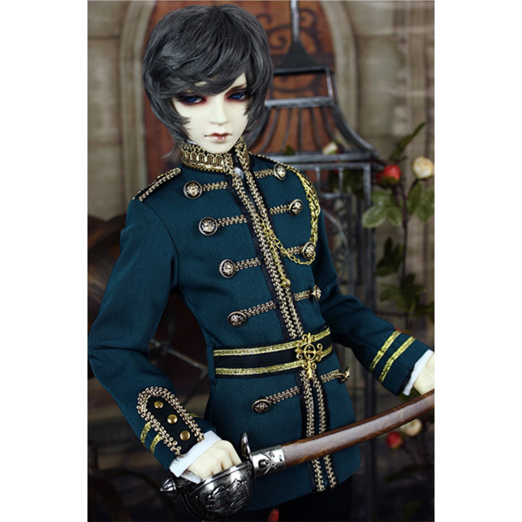 SALE】SDGrB＆SD13男の子/OF:衣装セット I-24-11-10-2055-YB-ZI