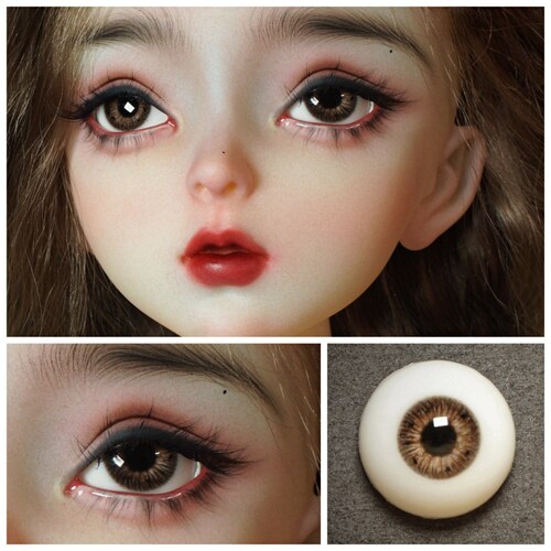 1/3 1/4 1/6 BJD Eyes Resin Eyesdoll Eyessafety Eyescraft Etsy