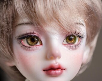 Handmade Resin BJD Doll Eyes, Small Iris (10mm-18mm)