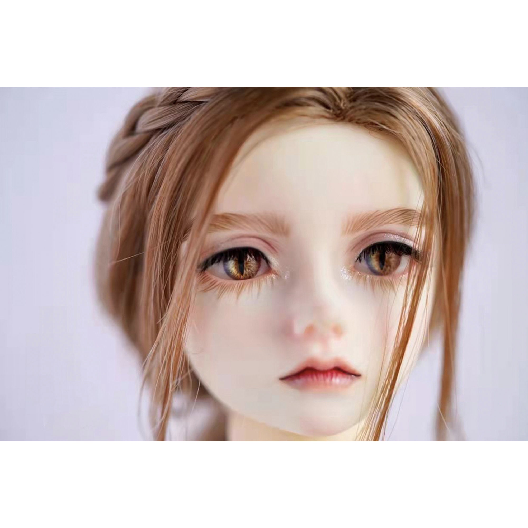 Realistic Bjd Eyes/ Doll Eyes/safety Eyes/resin Eyes/craft Etsy
