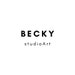 BeckystudioArt store logo