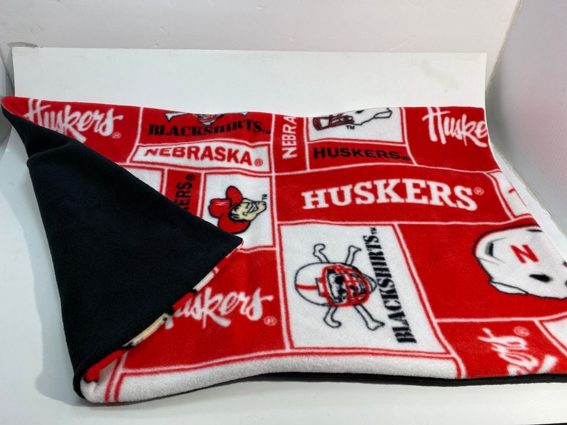 NCAA College Fleece Pillow Cover 16 X 26 Slip On Etsy