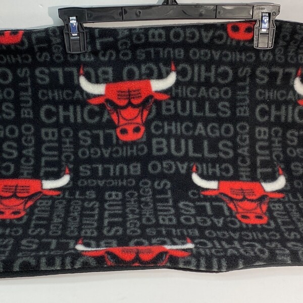 Chicago Bulls Pillow Etsy
