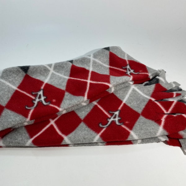 Alabama Scarf - Etsy