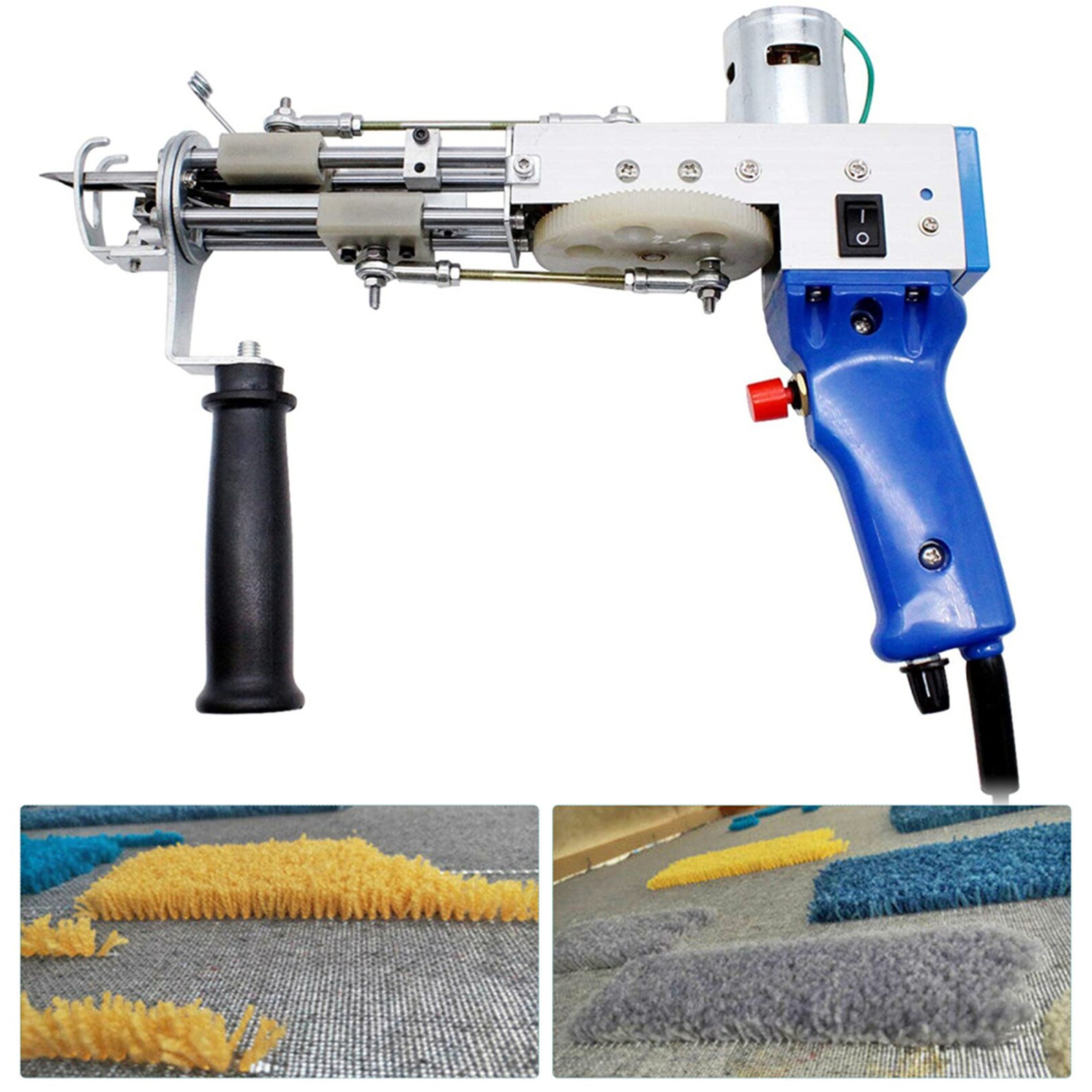 Electric carpet tufting gun carpet weaving machine flocking  etsy Electric carpet tufting gun carpet weaving machine flocking  etsy