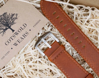 Classic Brown Leather Apple Watch Strap 38mm 40mm 41mm 42mm 44mm 45mm 46mm 49mm New Series 11 10 9 8 7 6 5 4 3 2 1 SE 3 2 1 Ultra 3 2 1 Band