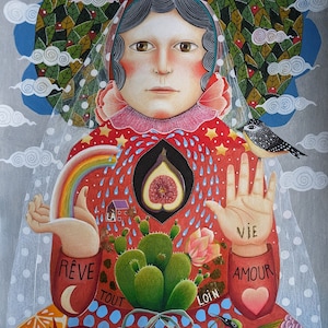 Original drawing