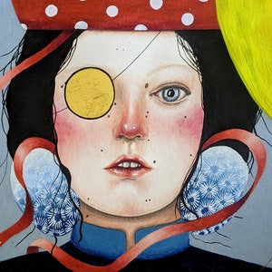 Original drawing