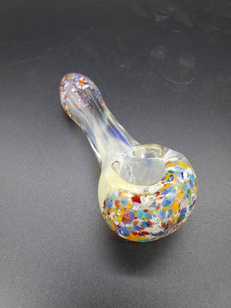 Glass Pipe for Tobacco Etsy