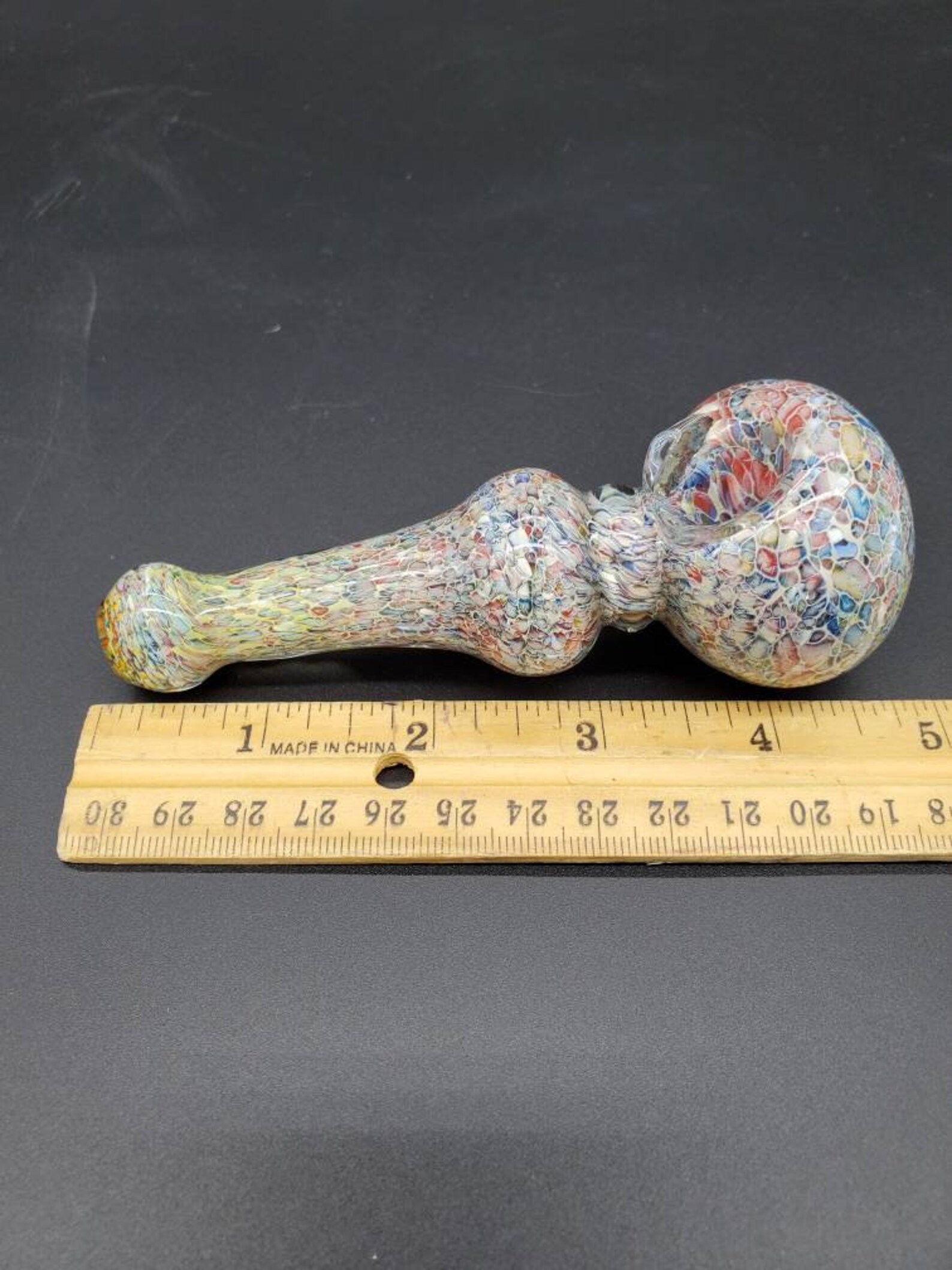 Glass Pipe for Tobacco Etsy