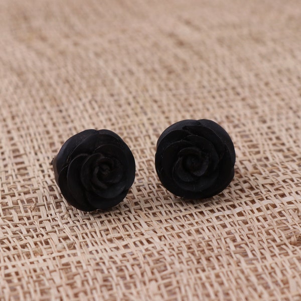 Solid Acrylic Fake Plug With O-Rings – Jewelry