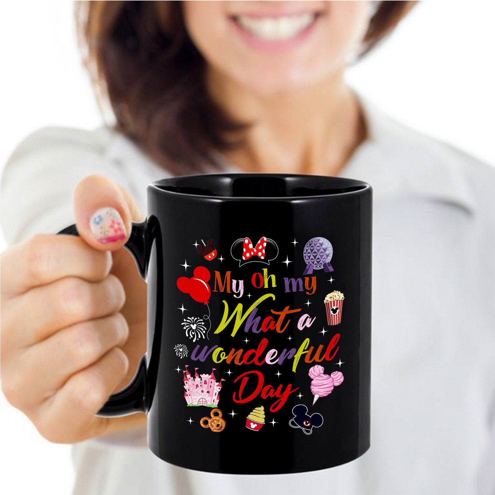 Disney Mugs Matching Disney Mug Disney Vacation Mugs Splash Etsy