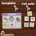 Buy Five Sense Sorting Mats Activity Online in India - Etsy