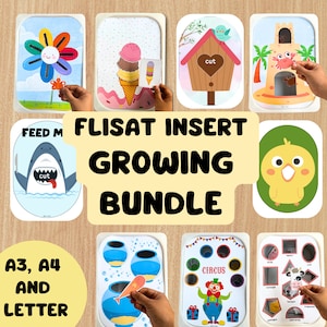 Flisat mega growing bundle