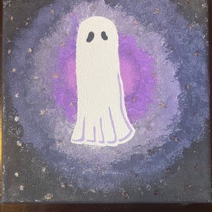 Winter Ghost