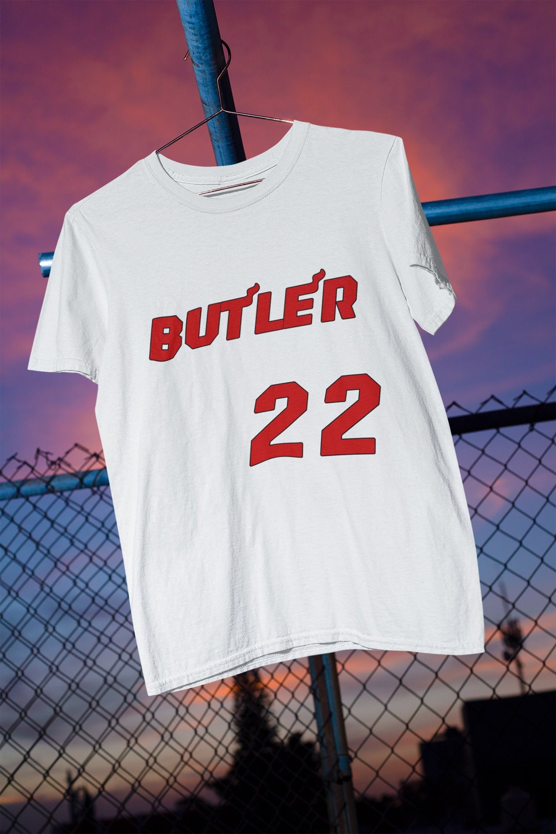 Jimmy Butler TShirt 22 Miami Heat TShirt Unisex Jimmy Etsy