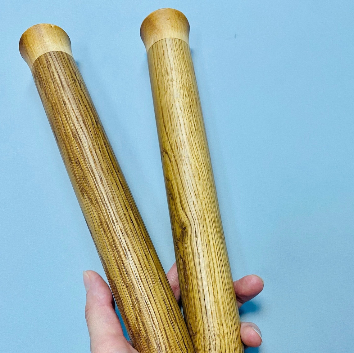 35 mm knitting Needles for chunky knit knitting needles for Etsy