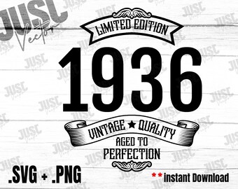 Retro Label Svg Etsy