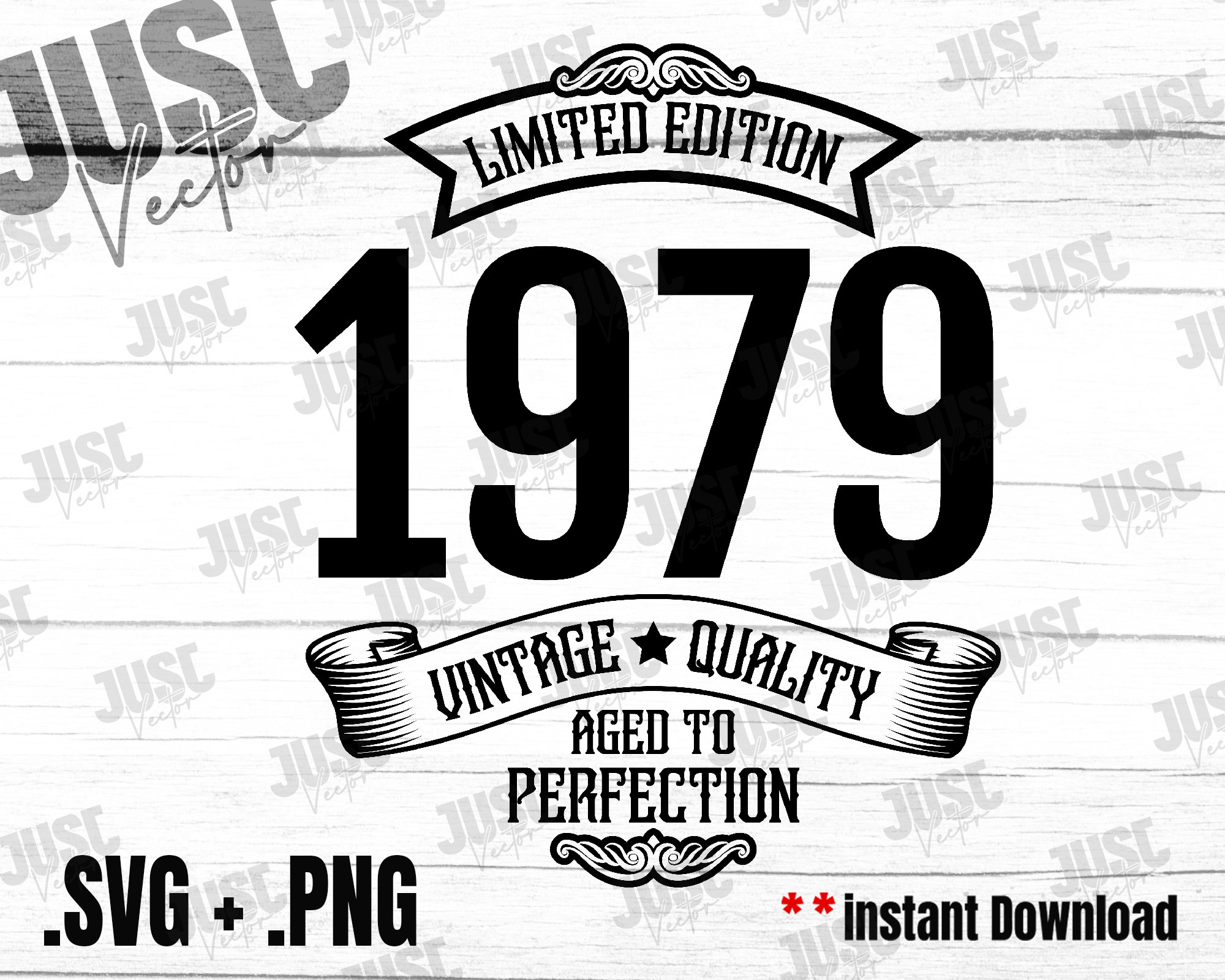 Vintage 1979 Limited edition Aged to Perfection Retro label Etsy
