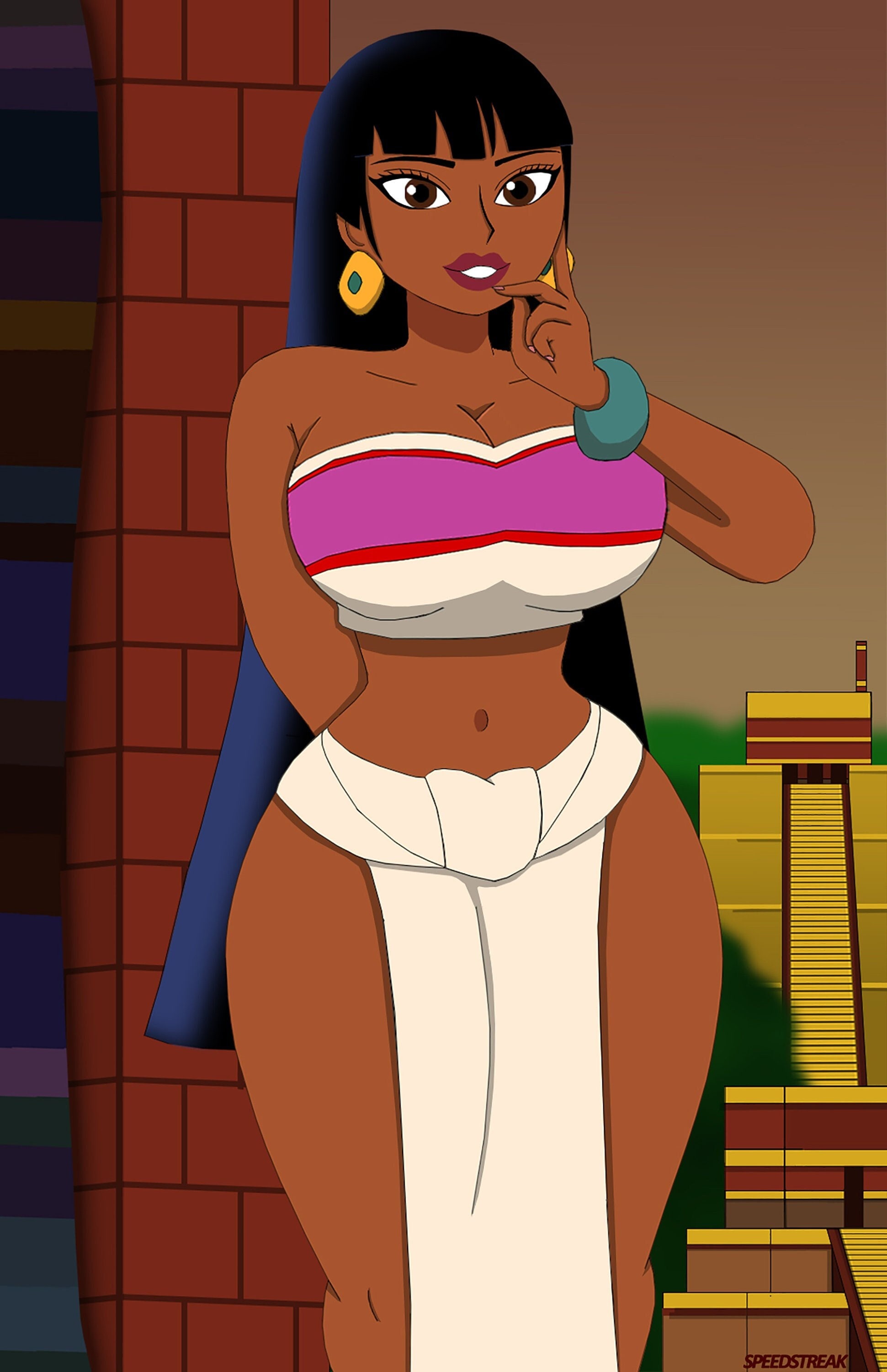 Chel from eldorado