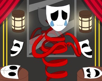 Gangle Original Fan Art