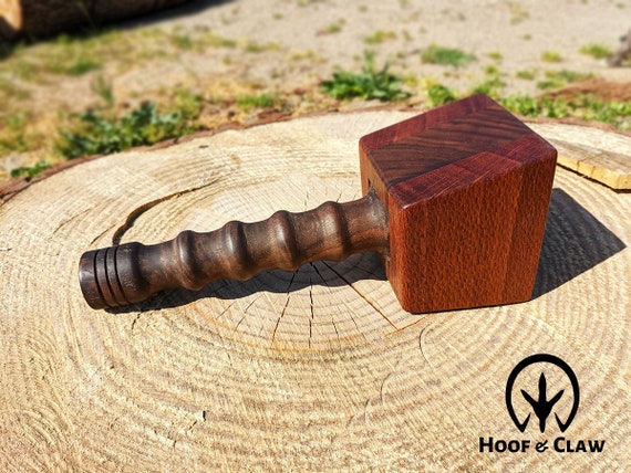 Wooden Mallet Joiners Mallet Ice Mallet 